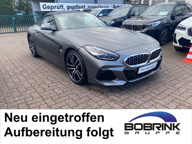 BMW Z4 sDrive20i M Sport Navi HK HiFi Stop&Go DAB