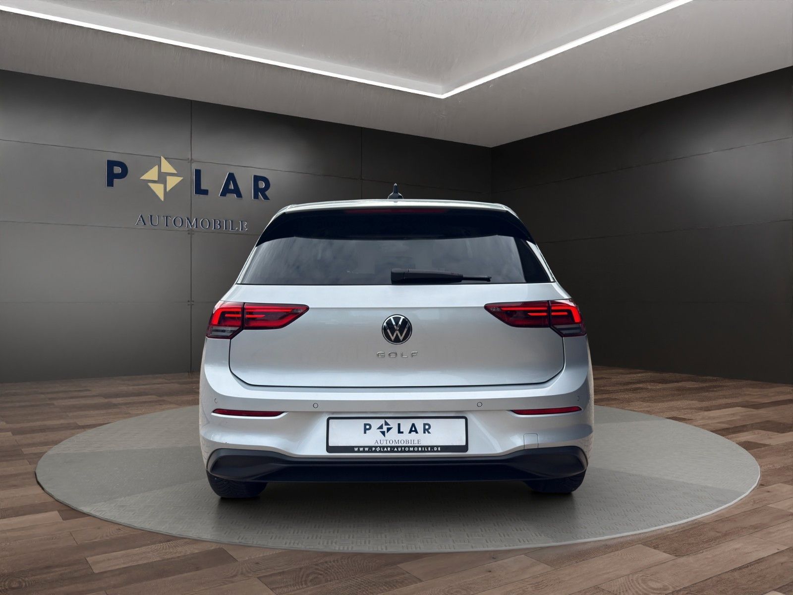 Fahrzeugabbildung Volkswagen Golf VIII Lim.*Bhz.Lenk*Virt.Cockpit*Carplay*LED