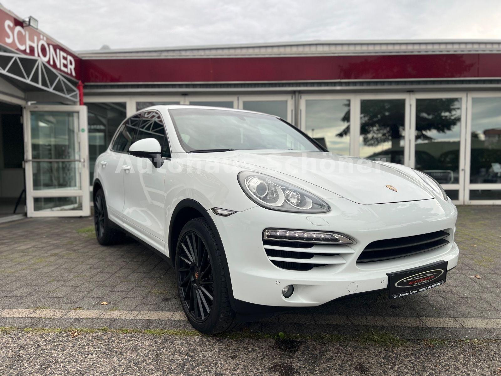 Porsche Cayenne 3.0 Diesel | 245 ch | BVA | Toit panoramique | Bose | Chauffage auxiliaire | Attelage amovible