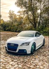 Audi TT 8J Competition - Audi TT: 8j