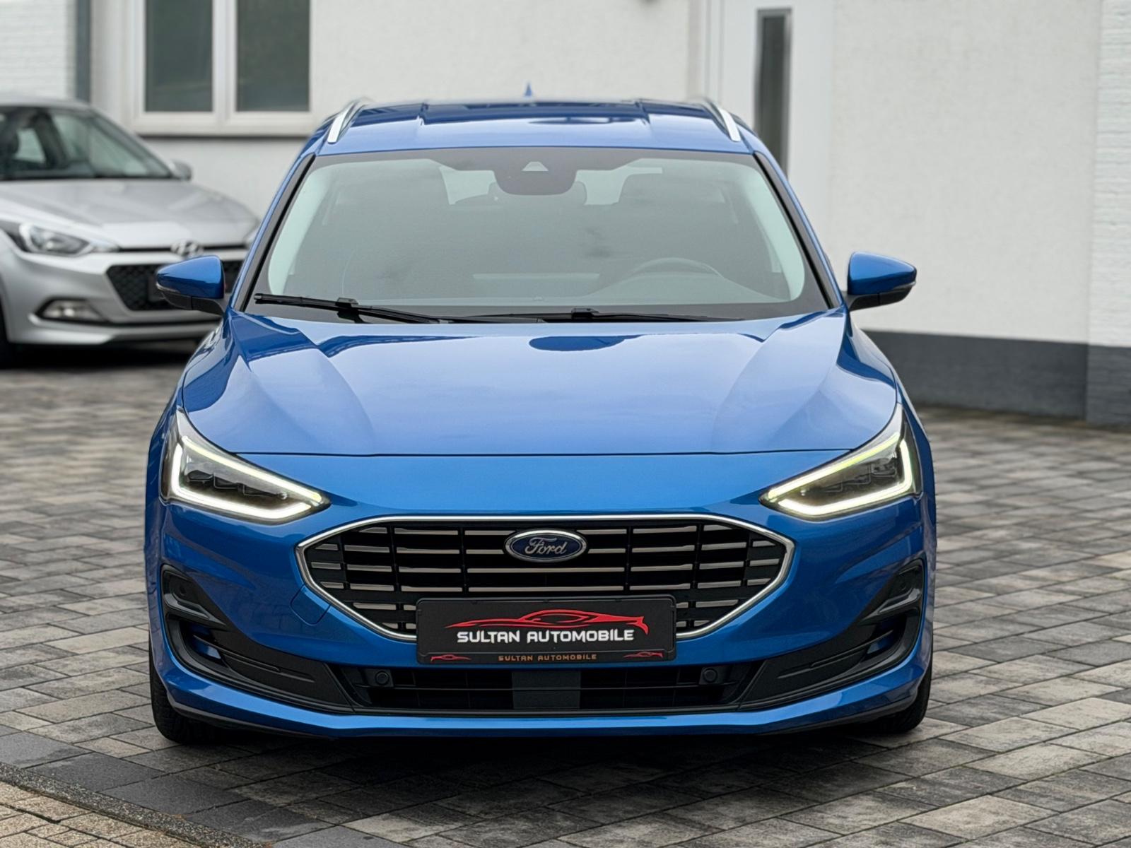 Ford Turnier Titanium X / LED/Kamera/Totwinkel/Spür-H