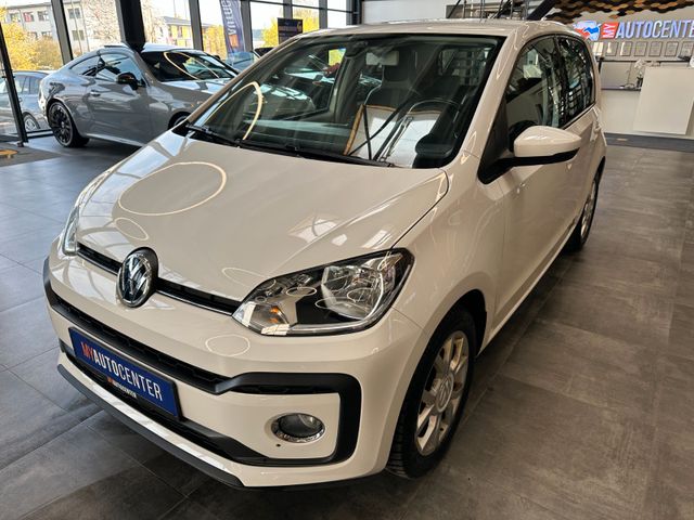 Volkswagen up! high up! BMTStart-Stopp *Kamera*Soundsystem