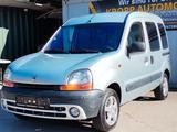 Renault Kangoo 1.4 Authentique - Renault Kangoo aus 2002