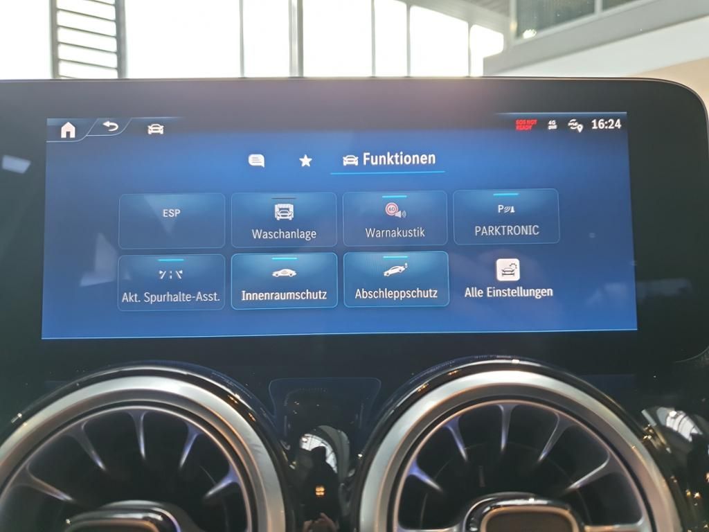 Fahrzeugabbildung Mercedes-Benz GLB 200 d AMG Line*NightPaket*Anhängevorrichtung