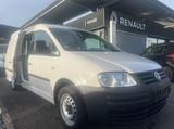 Volkswagen Caddy 1.9 TDI Maxi DPF - Volkswagen Caddy mit Diesel-Antrieb: Limousine