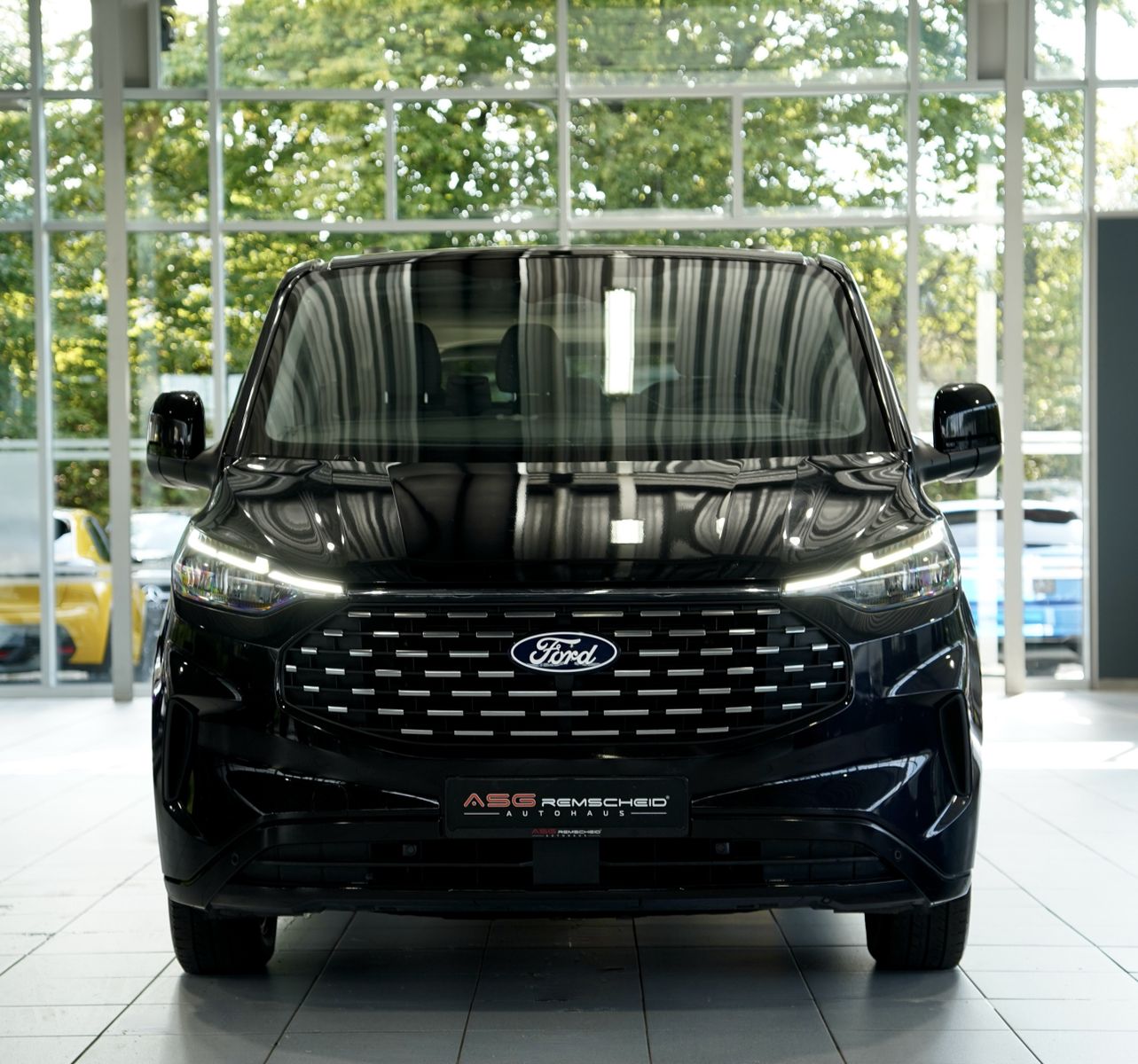 Ford Tourneo