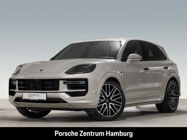 Porsche Cayenne Turbo E-Hybrid Hinterachl. HUD InnoDrive