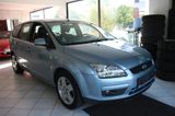 Ford Focus Turnier Style*AHK*Klima*Sommer+Winter* - Ford Focus aus 2007: Kombi