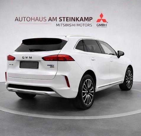 GWM Wey 05 Luxury Sitz-Paket,Massage,Allrad,HUD,Pano