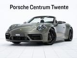 Porsche 992 Carrera 4 GTS Cabrio - Porsche: Grün, Cabrio
