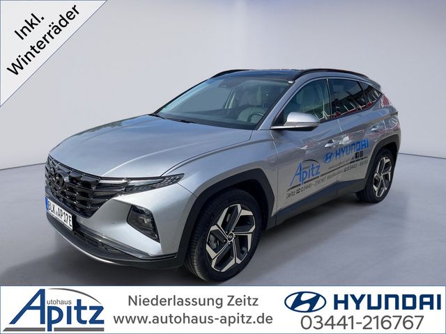 Hyundai TUCSON 1.6 T-GDI Plug-in Hybrid Prime 4WD PANO