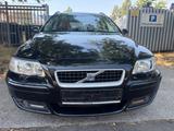 Volvo V70 Kombi R LINE LPG LEDER NAVI 6 GANG SCHALT - Volvo V70: 6.6