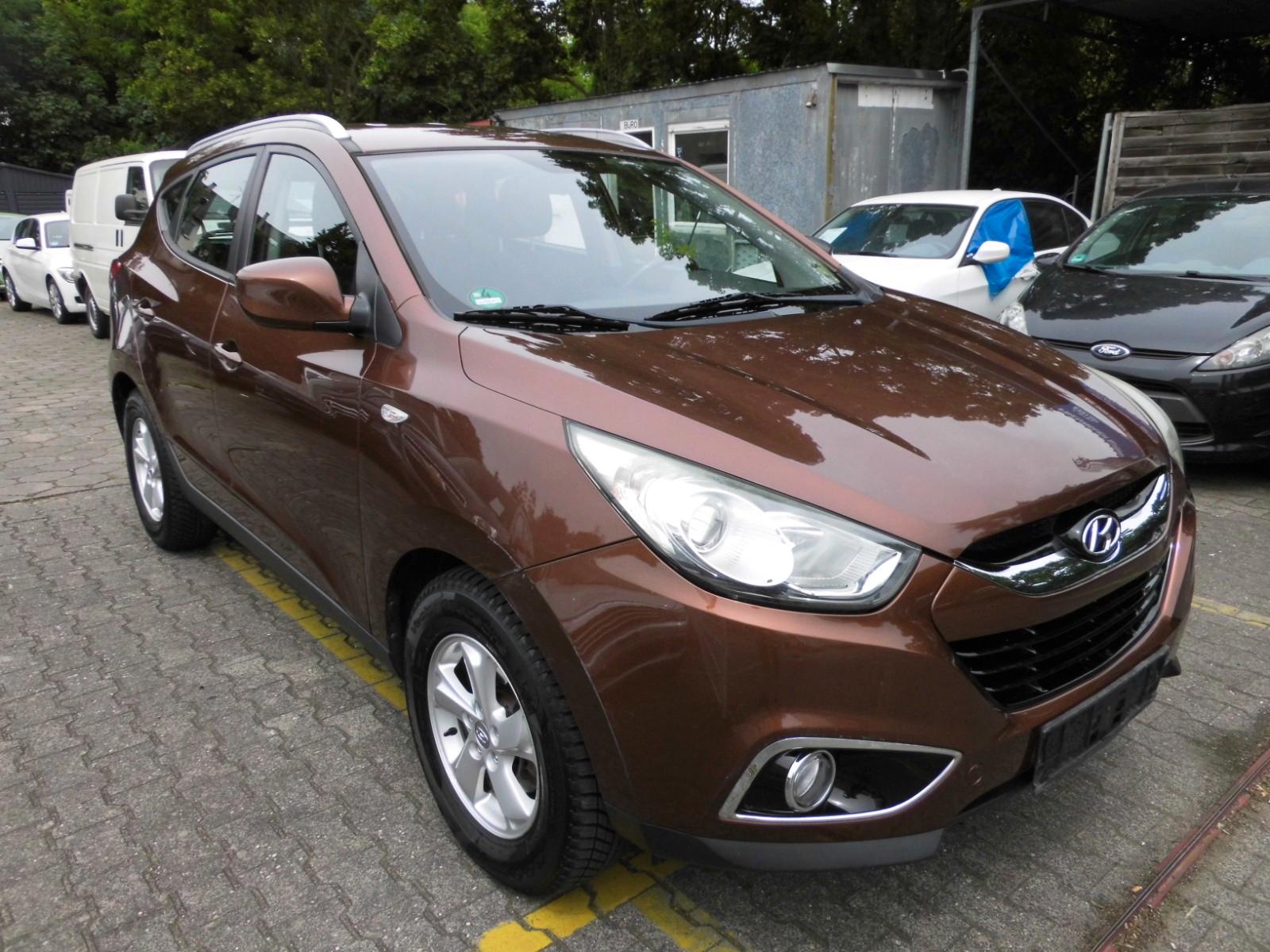 Hyundai ix35 5 Star Edition AWD