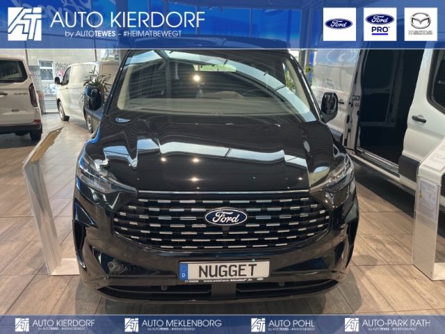 Ford Nugget Titanium 320 L1 StandHZG AHK Navi Soundsy