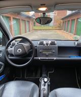 Smart ForTwo coupé 1.0 62kW passion  - gebrauchte Smart ForTwo aus dem Jahr 2007
