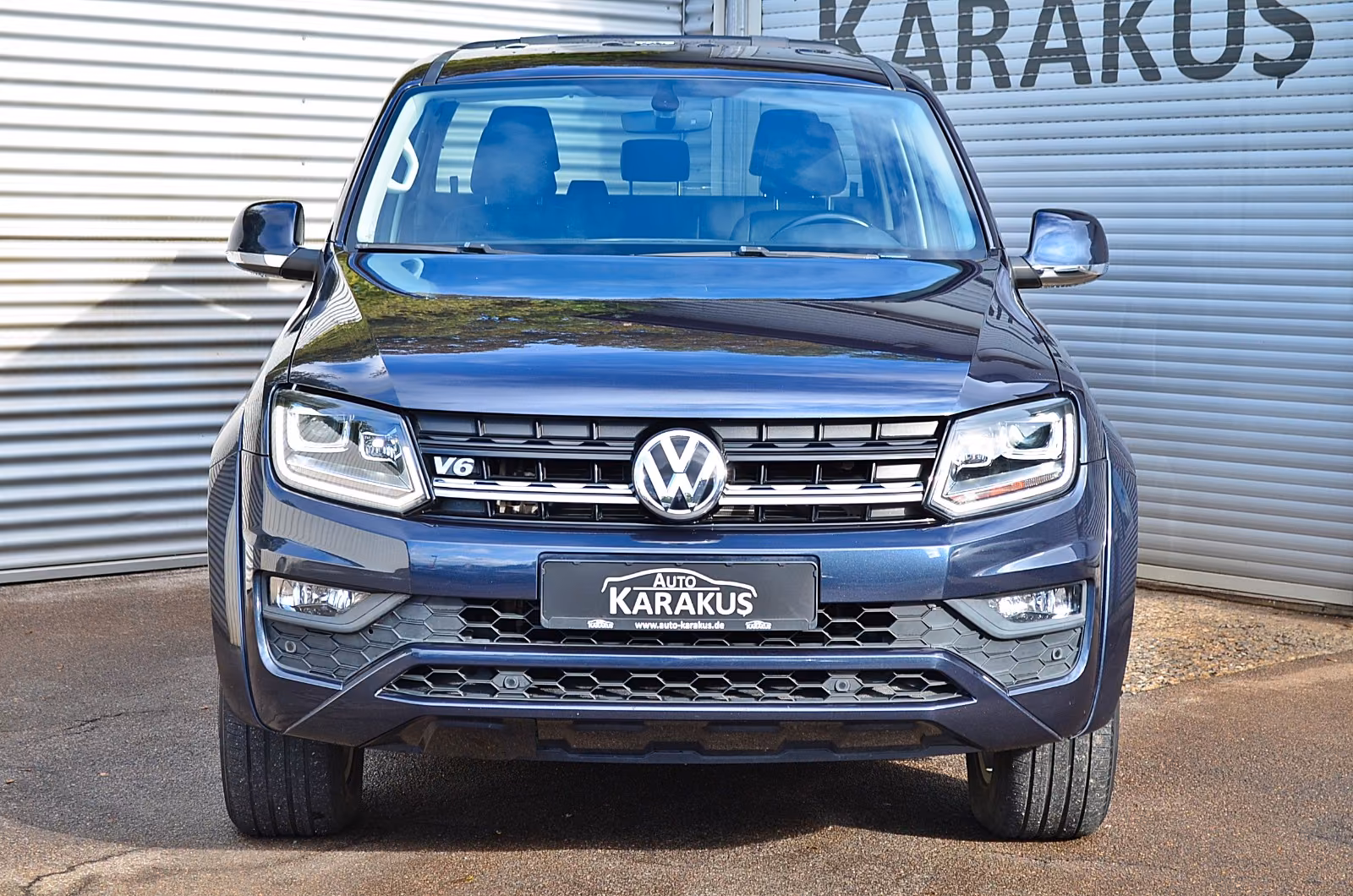 Volkswagen Amarok 3.0 TDI Comfortline 4M NAVI/LEDER/R.KAM