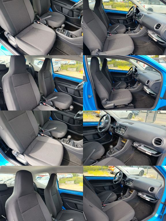 Volkswagen up! take up!*KLIMAANLAGE*1VORBESITZER*TÜV NEU*