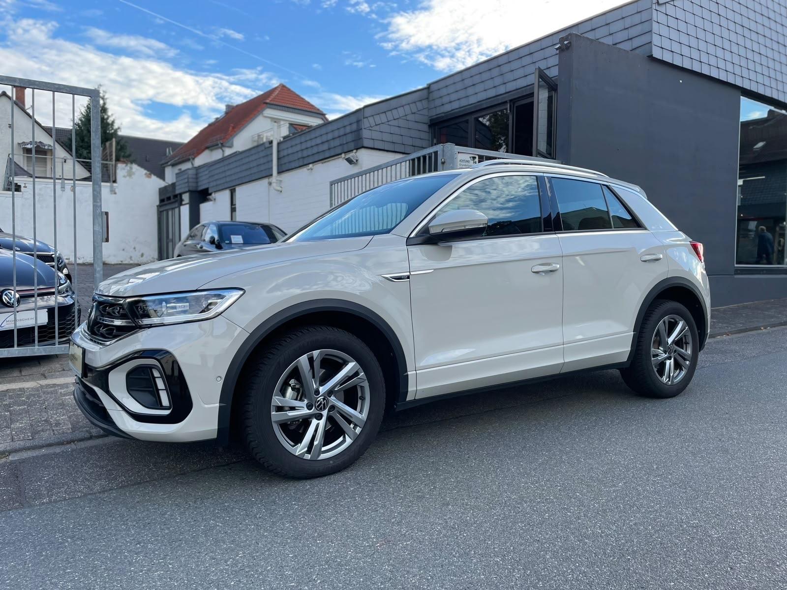 Volkswagen T-Roc R-Line |Klima|ACC|Light Assist|17"|Sport|