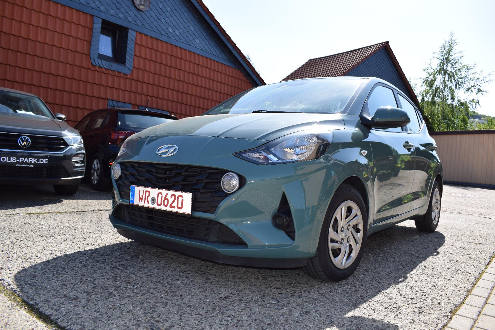 Hyundai i10 Select