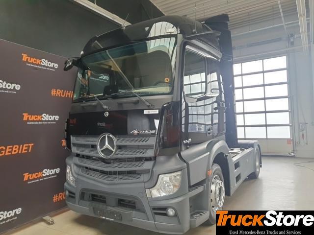 Mercedes-Benz Actros 1845 LS ACC-Abstand Lane-Assist MirrorCam