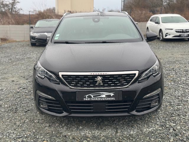 Peugeot 308 SW GT Line 1.5 HDI Panorama/Leder