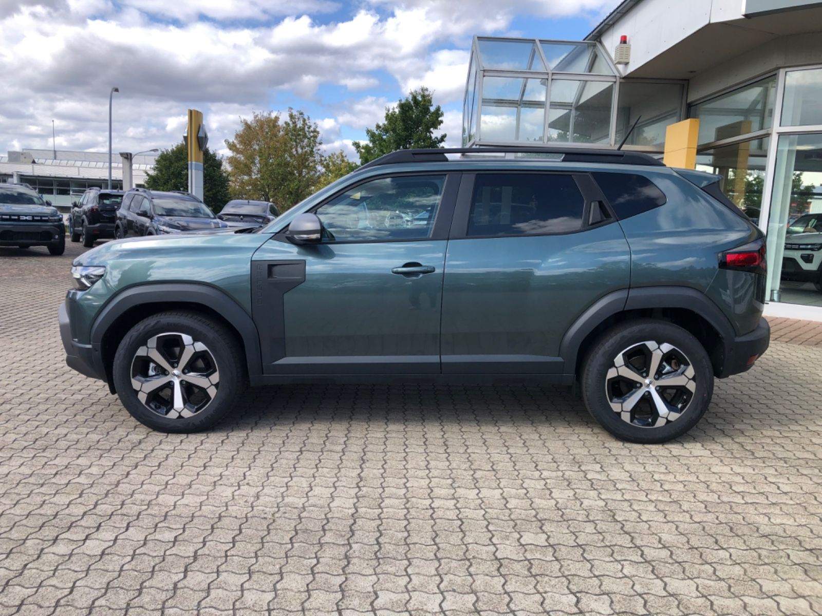 Dacia Duster - Bild 3