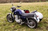 Mz Silver Star Gespann - GESPANN VON 251 BIS 500 CCM