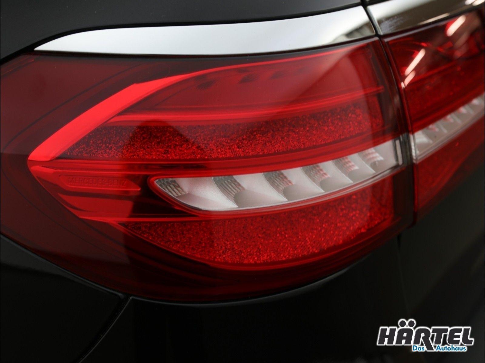 Mercedes-Benz E 200 EXCLUSIVE T-MODELL 9G-TRONIC Bluetooth LED