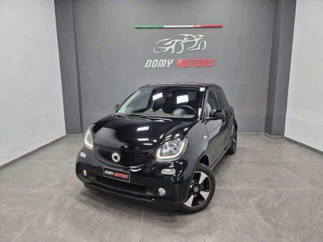 Smart ForFour 90 0.9 Turbo twinamic Perfect