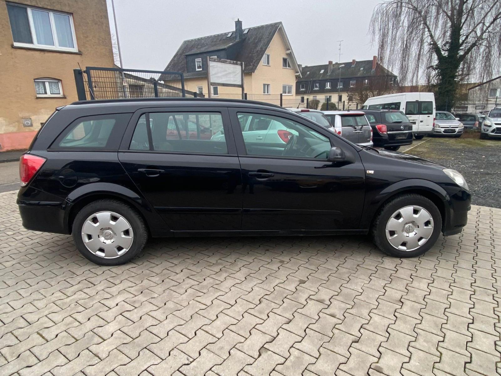 Opel Astra 2006 — photo 5