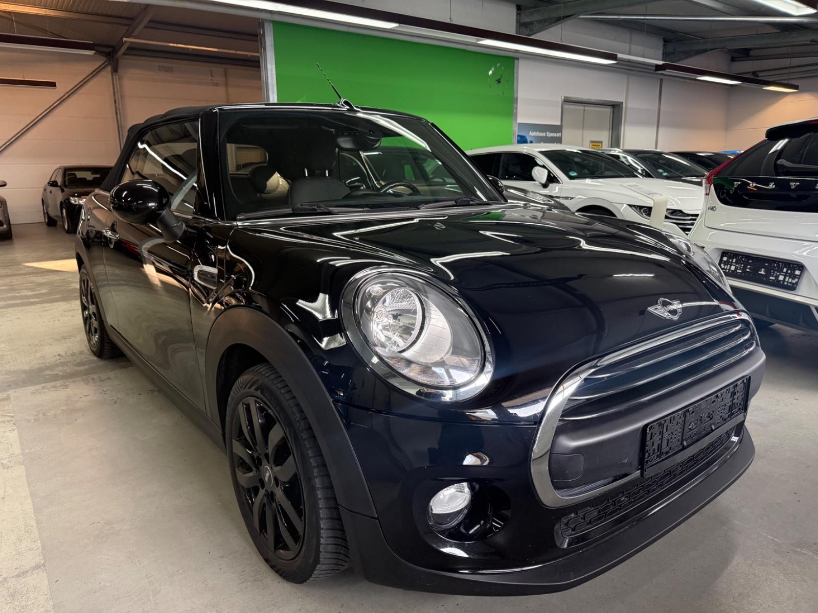 MINI ONE Cabrio One