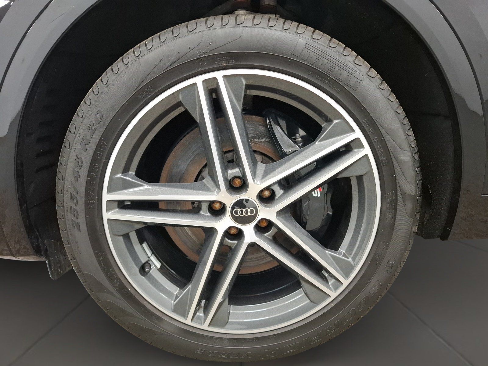 Audi SQ5 - Bild 6