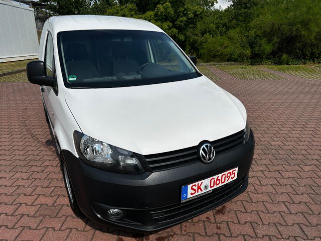 Volkswagen Caddy Kasten*DSG*KLIMA*AHK*PDC