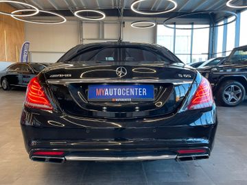 Mercedes-Benz S 65 AMG Lim. *Exclusiv*Chauffeur*TV*Memory*360°