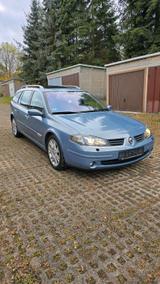 Renault Laguna 2.0 Automatik - Renault Laguna aus 2005: Kombi