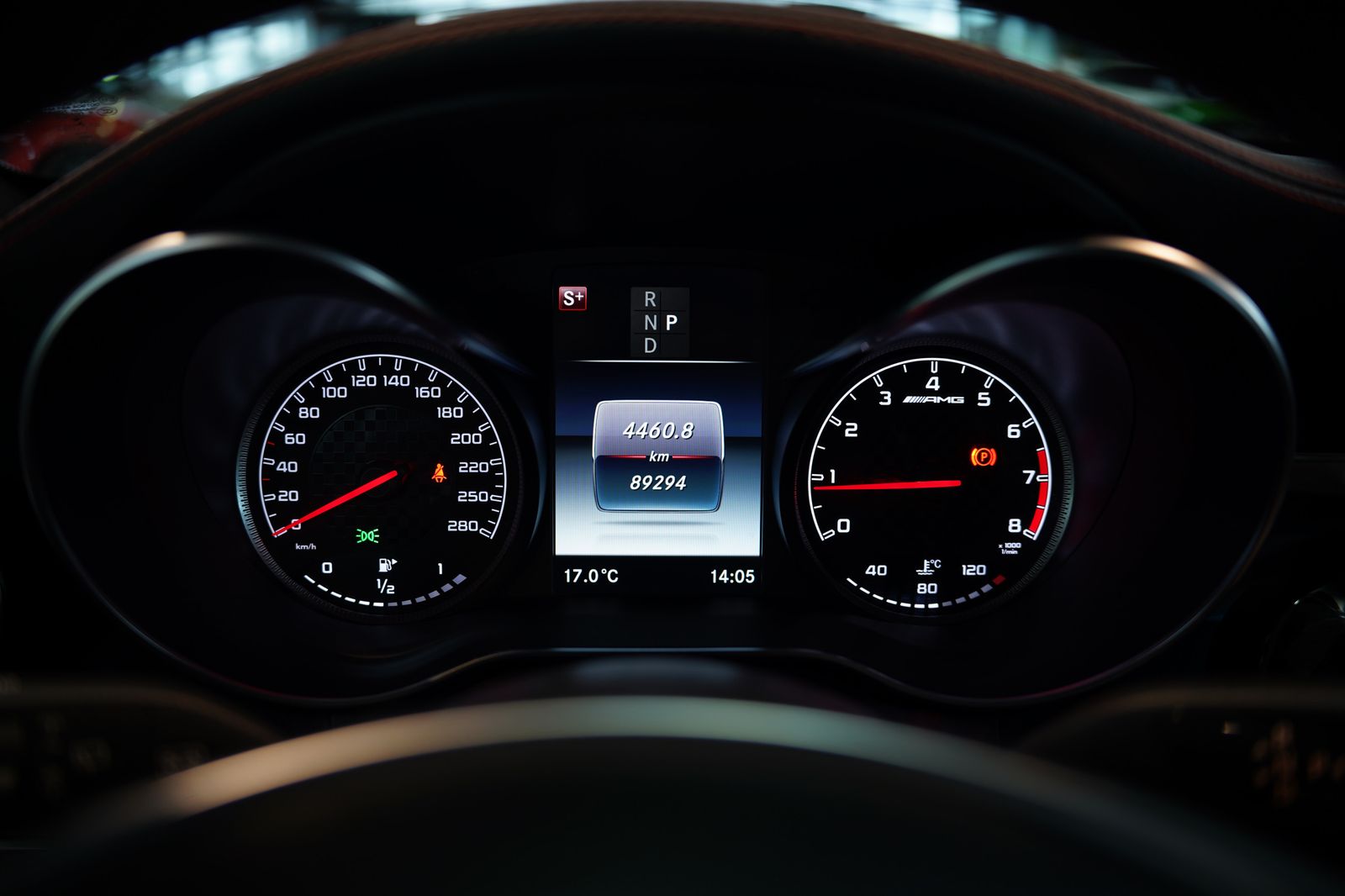 Mercedes Benz C 43 Amg