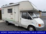Ford Riviera/2,5 TD/Solar/Navi//Zwill.Reifen/Zonefrei - Ford Diesel Alkoven