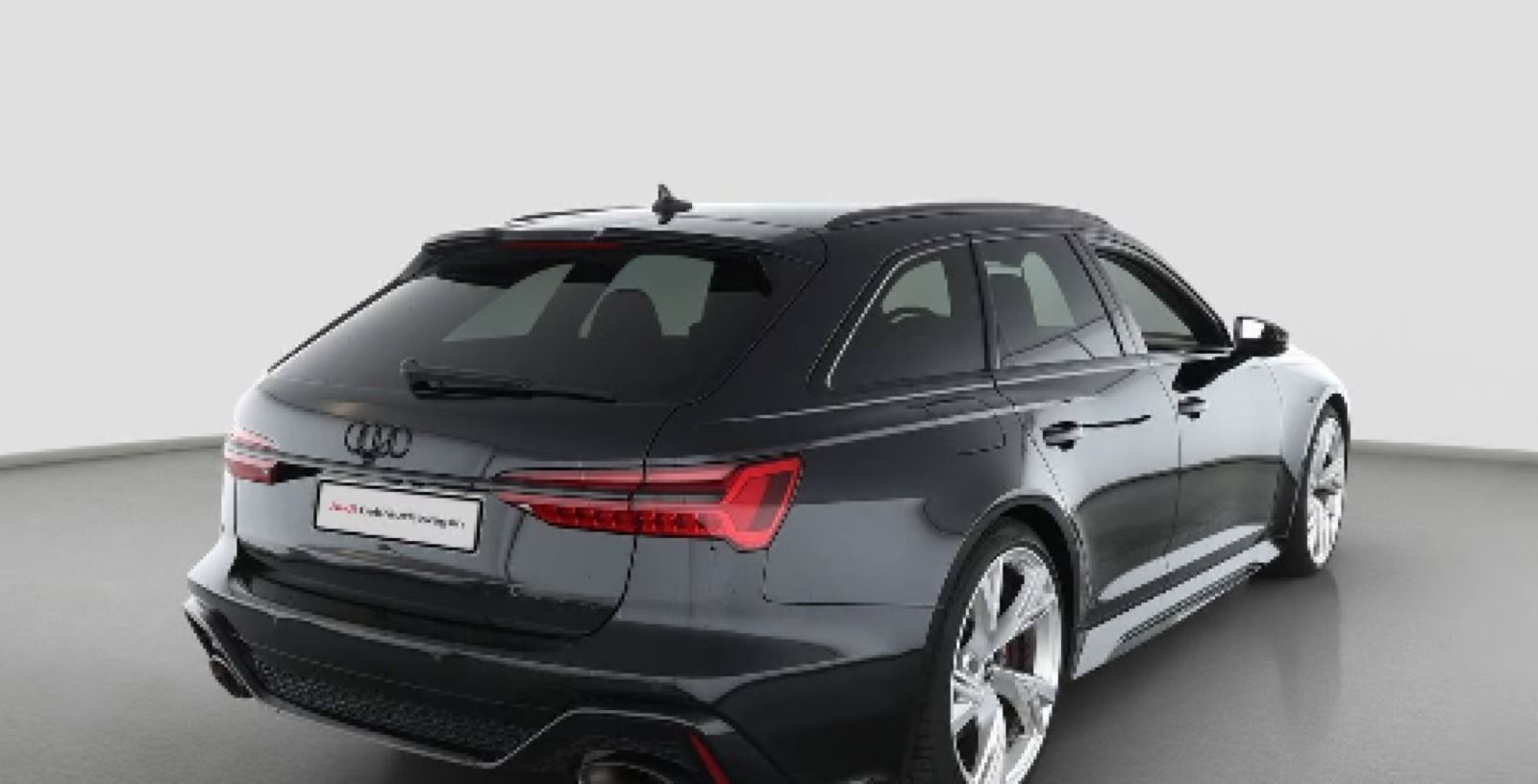 Audi RS6 - Bild 2