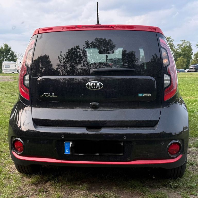 Image of Kia Soul