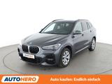 BMW X1 xDrive 20d M Sport Aut.*NAVI*LED*ACC*PDC*SHZ* - graue BMW X1