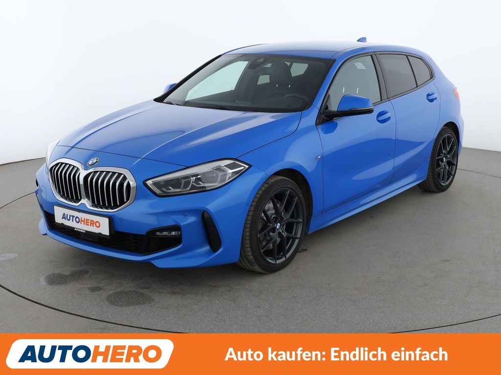 Image of BMW 120
