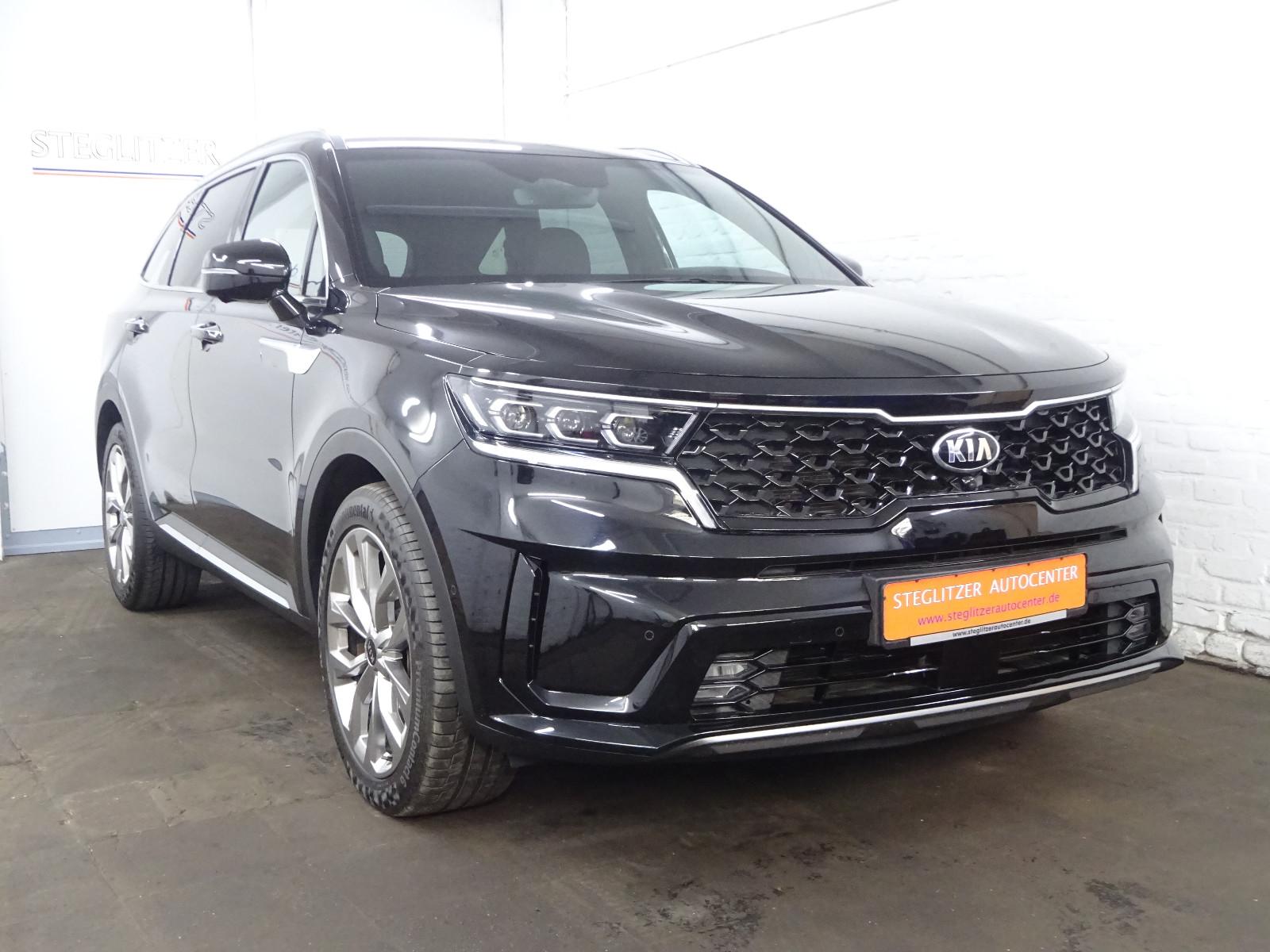 Kia Sorento 2.2 CRDi Platinum 4WD DCT ACC/360°/LED
