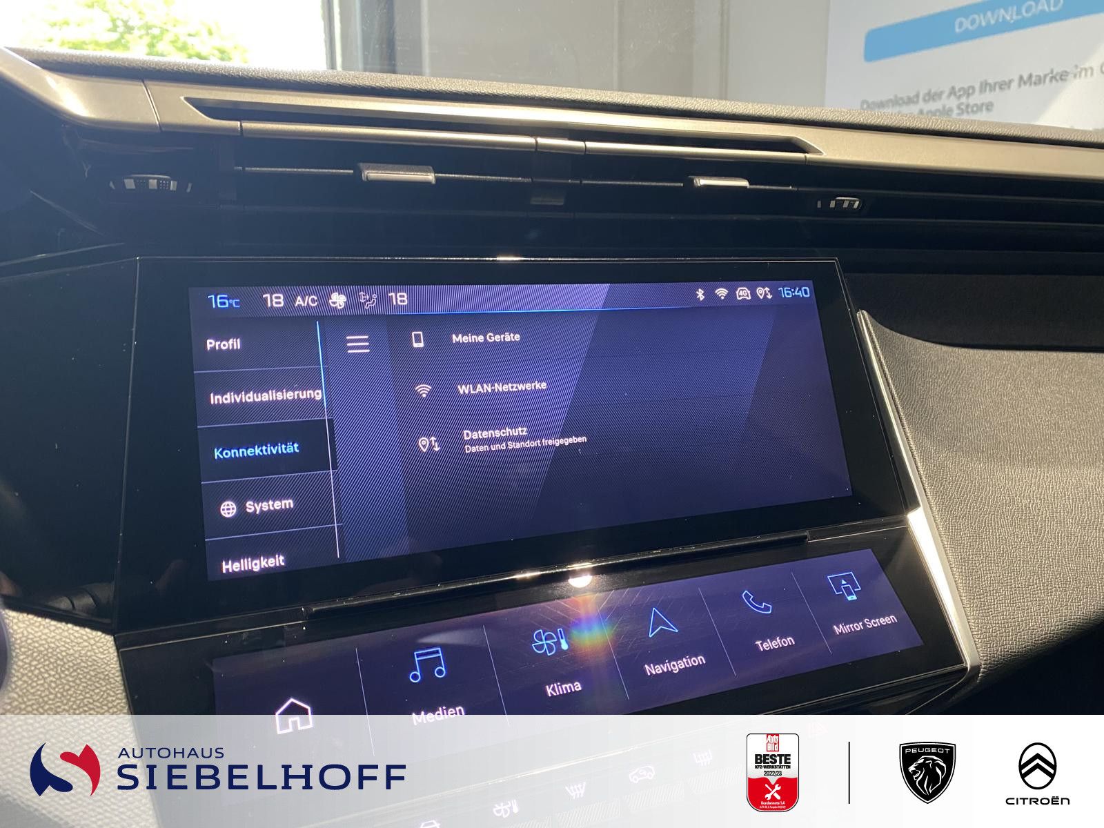 Peugeot 308 - Bild 13