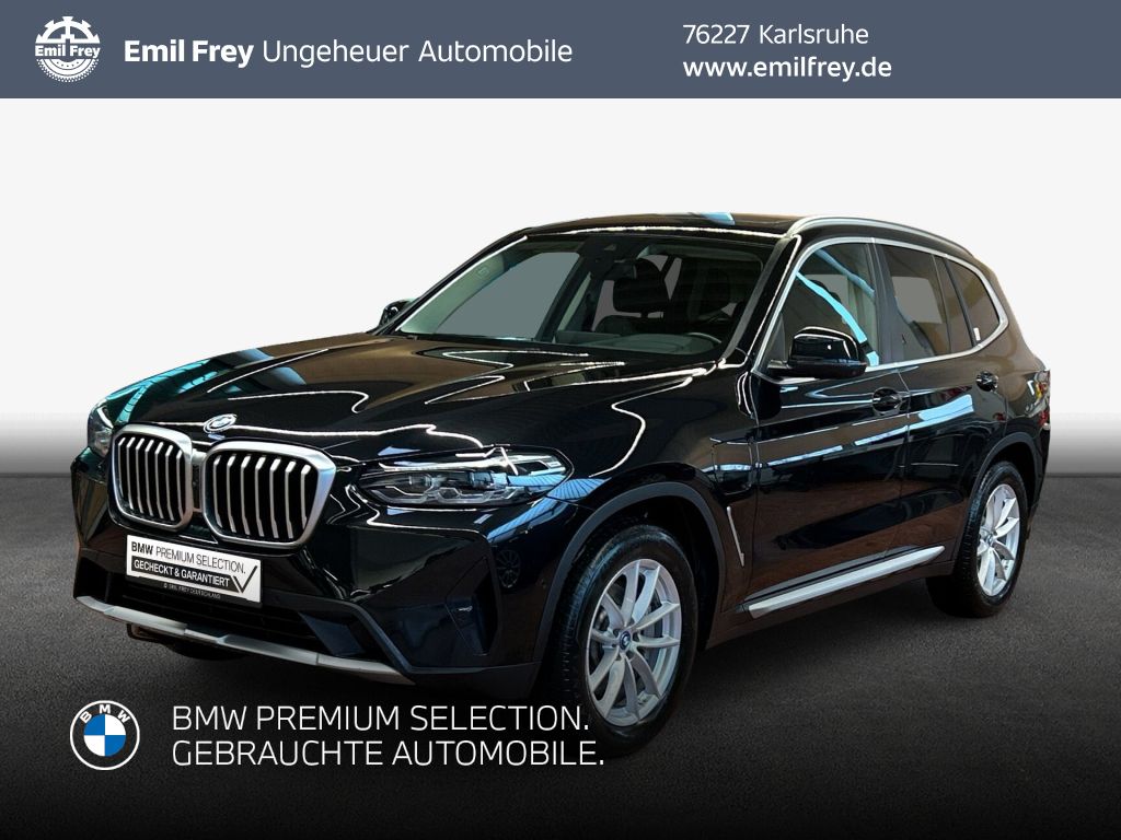 BMW X3 - 1