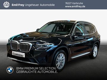 BMW X3 - 1