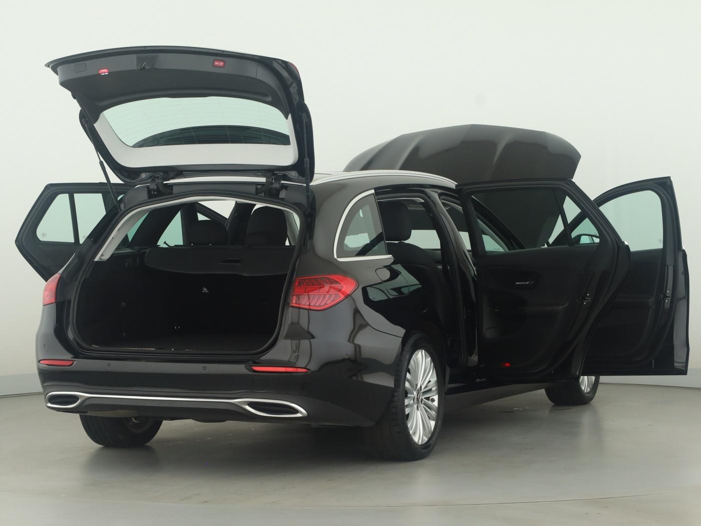 Mercedes-Benz C-Class d T Avantgarde*Pano*LED*Sitzhzg*BusinessP*, миниатюра 9