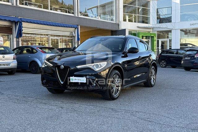 Alfa Romeo ALFA ROMEO Stelvio 2.2 Turbodiesel 180 CV AT8 Q4