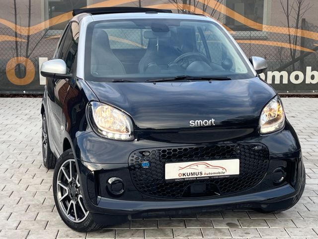 Smart ForTwo Cabrio EQ Aut. Prime SHZ*NAVI*LEDER*KLIMA