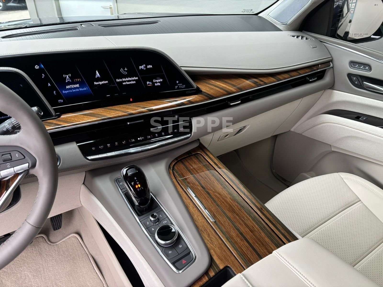 Cadillac Escalade 6.2 V8 ESV Sport Platinum EU-Navi AHK