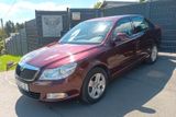 Skoda Octavia Elegance - Skoda Octavia aus 2011: Elegance